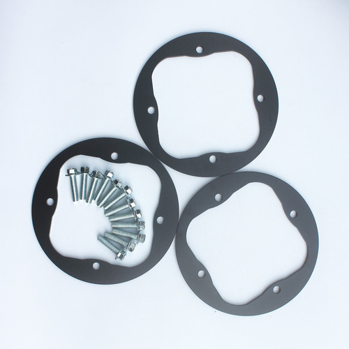 Kipa - Juego De 3 Anillos De Refuerzo Para Cubo Cadet Rzt 50