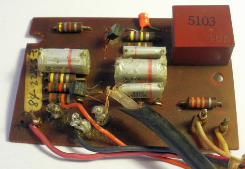 Imagen 5 de 6 de Wah Wah True Bypass Cluster Mod (servicio De Modificación)