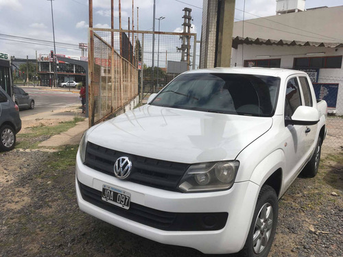 Volkswagen Amarok 2.0 Cd Tdi 122cv 4x4 Startline St9 2010