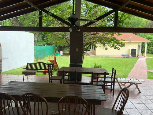 Imagen 12 de 30 de Venta, Casa Con Parque, Pileta, Quincho, P. Leloir Ituzaingo