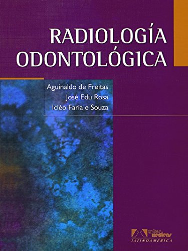 Libro Radiología Odontológica De Aguinaldo De Freitas Jesus