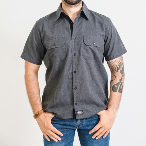 Camisa Workshirt Fallon Chumbo Super Resistente Promoção!! 