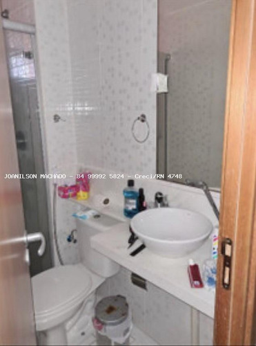 Imagem 11 de 15 de Apartamento Para Venda Em Natal, Lagoa Nova - Condomínio Torres Amintas Barros, 3 Dormitórios, 2 Suítes, 3 Banheiros, 2 Vagas - Ap1722-to_2-1162658