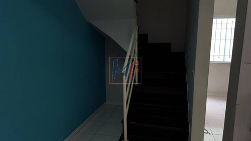 Imagem 8 de 11 de Ref: 12.738 - Excelente Sobrado Em Condomínio No Bairro Vila Nilo, Com 2 Dorms (1 Suíte), Banheiro, Lavabo, Sala, Cozinha E 1 Vaga, 65 M². - 12738