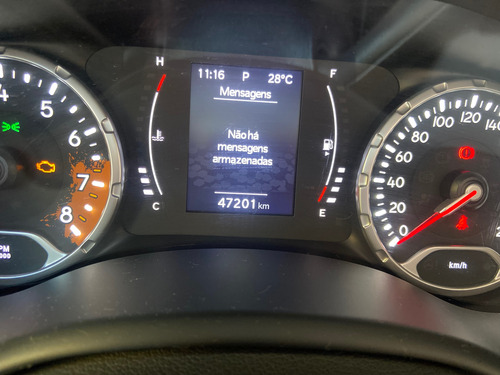 Jeep Renegade 1.8 Flex Aut. 5p 6 marchas