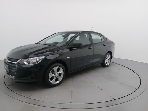 Chevrolet Onix 1.0 TURBO FLEX LTZ AUTOMÁTICO