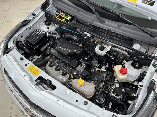 Chevrolet Agile 1.4 MPFI LTZ 8V FLEX 4P MANUAL