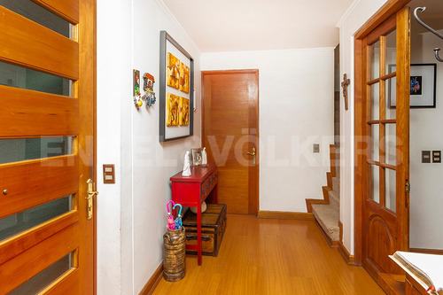Imagen 2 de 16 de Venta De Casa San Carlos De Apoquindo/ Udd