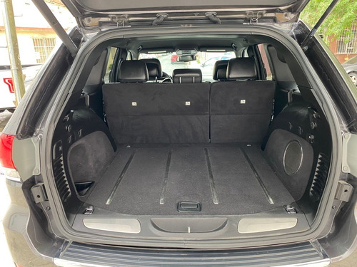 Imagen 12 de 13 de Jeep Gran Cherokee Limited 2016