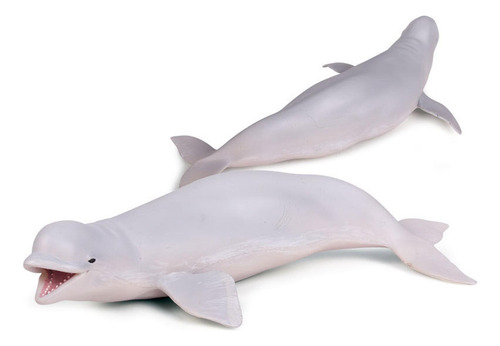 Modelo De Juguete De Ballena Marina, Figuras De Ballena,