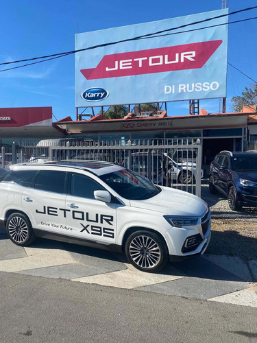 Jetour X95 Full