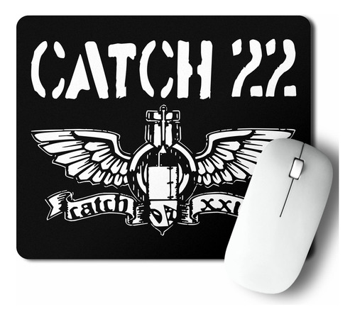 Mouse Pad Catch22 (d0865 Boleto.store)