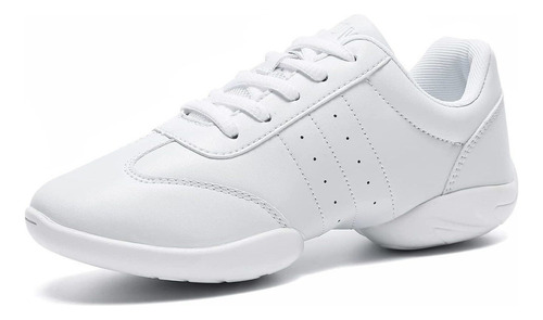 Zapatos De Animación Para Mujer, Zapatos Deportivos Blancos