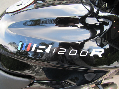 Imagen 9 de 12 de Bmw R1200r Cc1200