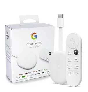 Google Chromecast 4 Google Tv, Fire Tv, Tv Box Onn