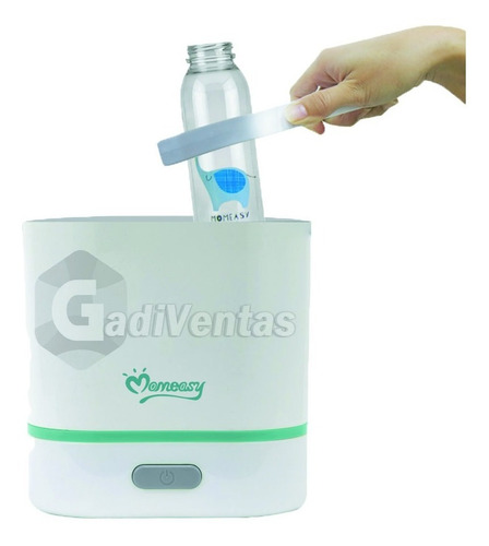 Esterilizador De Vapor Eléctrico, Para Uso Domestico.