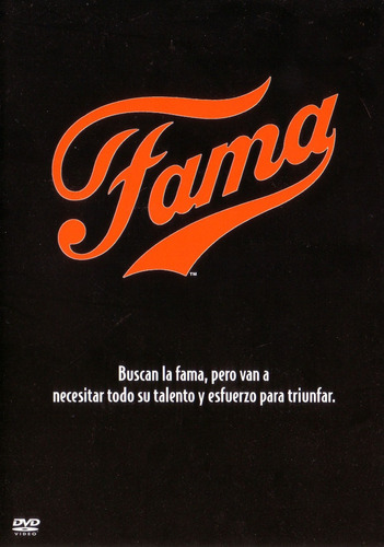 Fama - Fame - 1980 - Dvd