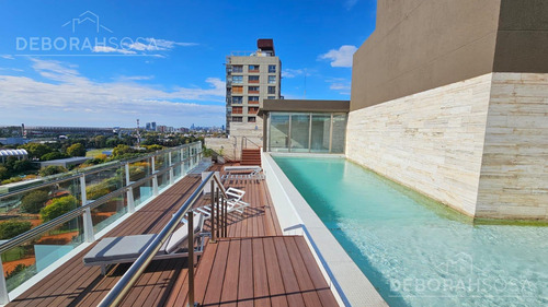 Venta Departamento De 1 Ambiente - Torre De Categoría