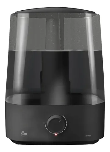 Umidificador De Ar Ultrassônico Kian 5 Litros Bivolt
