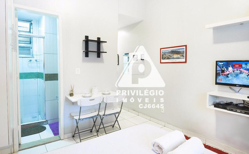 Apartamento À Venda, Copacabana - Rio De Janeiro/rj - 29498