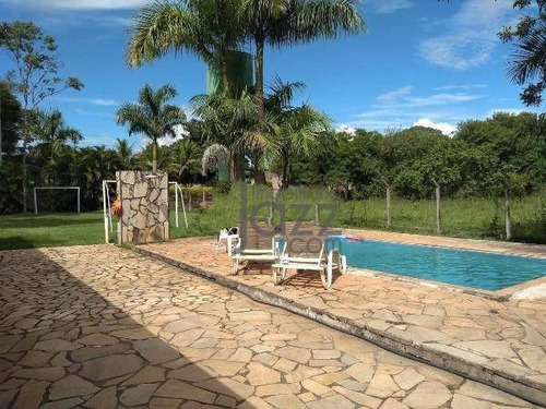 Linda Chácara Venda Campinas - Ch0187