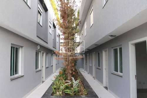 Imagem 4 de 30 de Sobrado Em Condomínio Para Venda No Bairro Tatuapé, 3 Dorm, 3 Suíte, 2 Vagas, 180 M - 1765