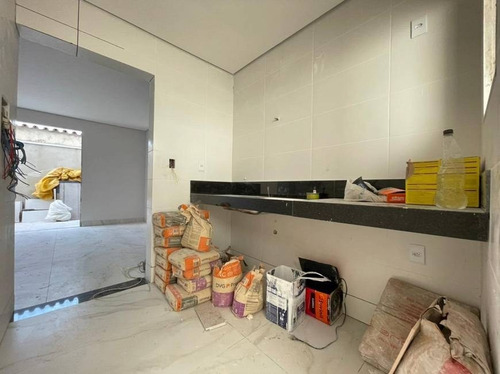 Imagem 16 de 22 de Apartamento Com Área Privativa À Venda, 3 Quartos, 1 Suíte, 2 Vagas, Planalto - Belo Horizonte/mg - 2011
