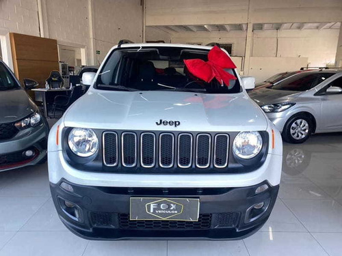 Imagem 2 de 10 de Jeep Renegade Lngtd At 2016