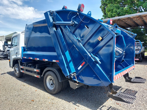 Usimeca Compactador De Lixo 5 Mtrs Ano 2018 Modelo Ipanema06