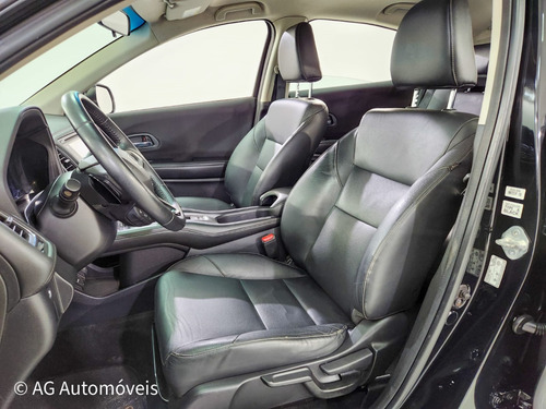 Honda HR-V 1.8 16V FLEX EXL 4P AUTOMÁTICO