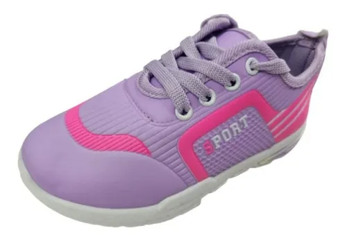 Zapatillas deportivas niña outlet sales
