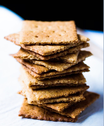 Imagen 3 de 3 de Galleta Keto Canelitas Paquete Con 20 Galletas