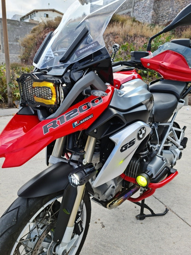 Imagen 12 de 15 de Bmw Gs1200