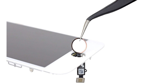 Gvkvgih Botón De Inicio Touch Id Clave Principal Flex Cable