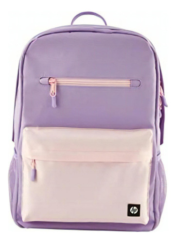 Mochila Hp Campus Xl Lavanda Backpack 15.6 (7j597aa)