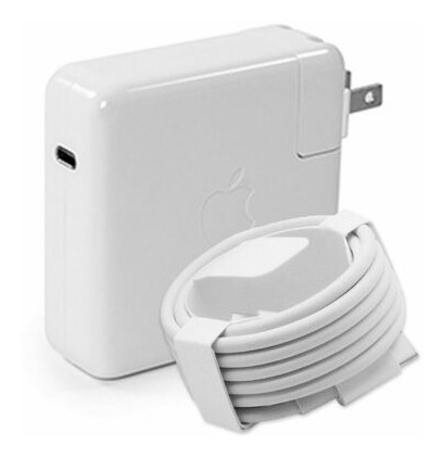 Cargador Apple Macbook Tipo C 24v 14.5v 9v 5.2v 87w Aire Pro