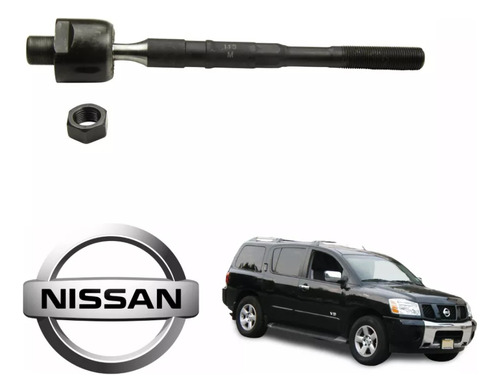 Rotula Cajetin, Nissan Armada Titan 05-19 Pathfinder 04-08 I