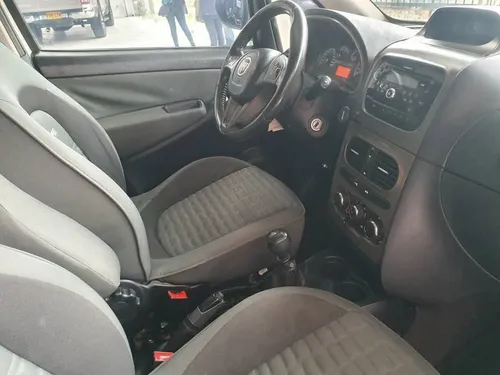 Fiat Idea 1.6 Adventure