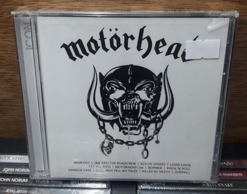 Motörhead - I Con The Best Of