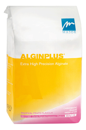 Alginato Cromatico Alginplus. Major