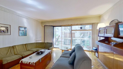 Departamento En Belgrano