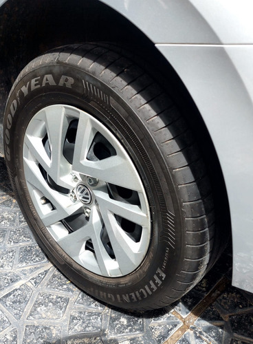 Volkswagen Virtus 1.6 Msi Trendline At