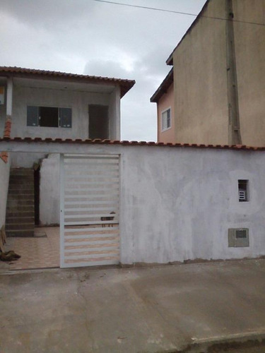 Imagem 4 de 7 de Casa Nova No Suarao Em Itanhaem - Ca0327