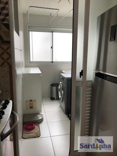 Imagem 11 de 15 de Apartamento À Venda - Vila Andrade - Morumbi - Sp - 3795