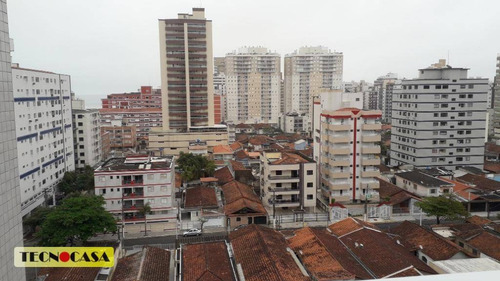Imagem 16 de 30 de Excelente Apartamento Com 02 Dormitórios Para Venda Com 101 M² No Bairro Cidade Ocian Em Praia Grande/sp. - Ap6485
