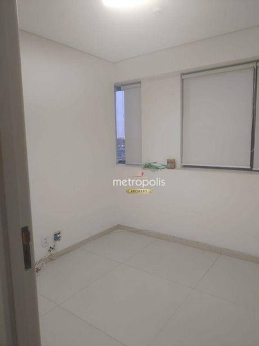 Imagem 12 de 15 de Sala Para Alugar, 44 M² Por R$ 1.400,00/mês - Centro - São Caetano Do Sul/sp - Sa0873
