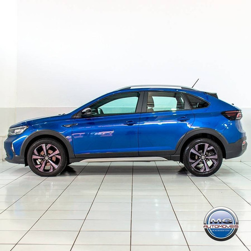 Imagem 4 de 10 de Volkswagen Nivus 1.0 200 Tsi Total Flex Highline