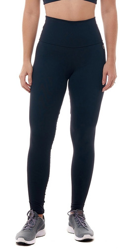 Calça Fitness Feminina Legging Academia Tecido Grosso Snd