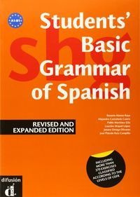 Students Basic Grammar Of Spanish Book A1-b1 - Alonso Ray...