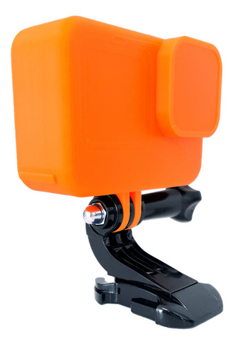 Base J-hook Compatible Gopro Eken Sjcam Cámaras Deportivas